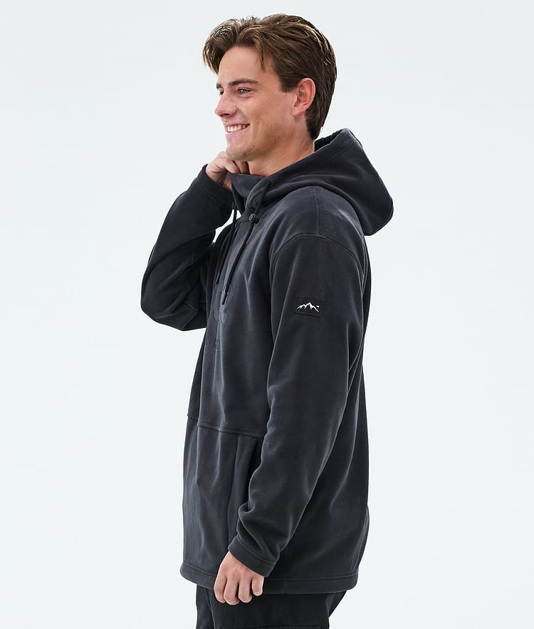 Dope Cozy II Fleece Hoodie Herren Black Renewed, Bild 5 von 7