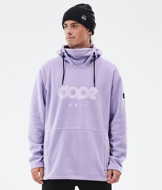 Dope Cozy II Fleece Hoodie Herren
