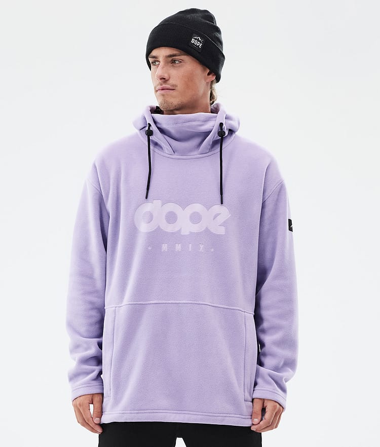 Dope Cozy II Fleece Hoodie Herren Faded Violet, Bild 1 von 7