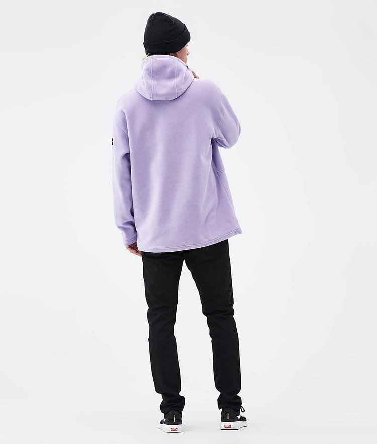 Dope Cozy II Fleece Hoodie Herren Faded Violet, Bild 4 von 7