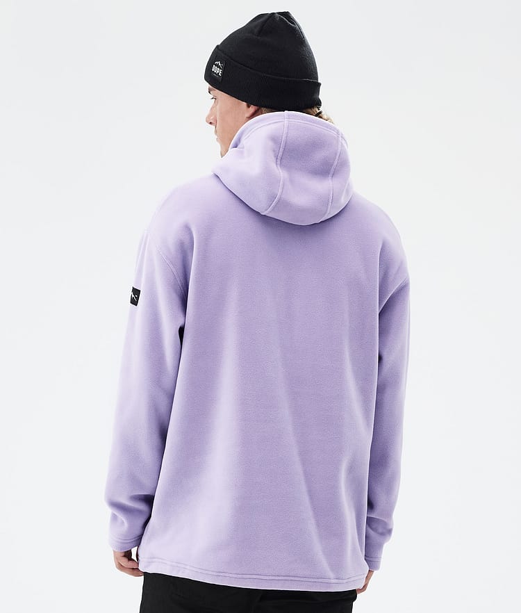 Dope Cozy II Fleece Hoodie Herren Faded Violet, Bild 6 von 7