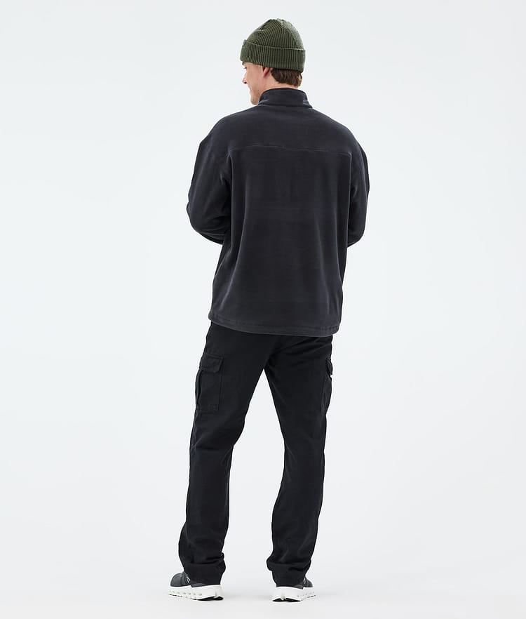 Dope Comfy Fleecepullover Herren Black Renewed, Bild 4 von 6