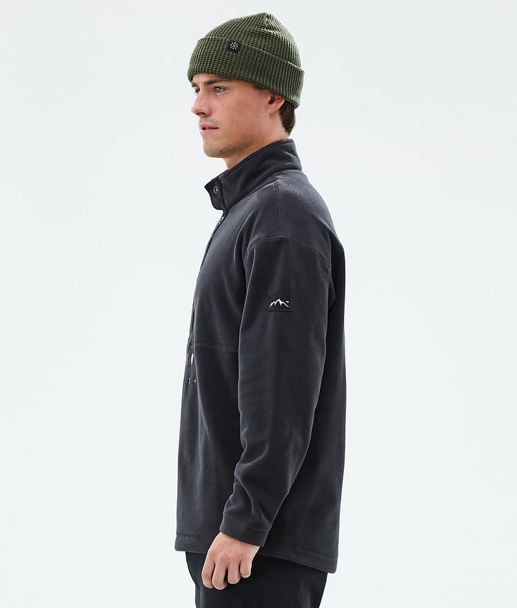 Dope Comfy Fleecepullover Herren Black Renewed, Bild 5 von 6