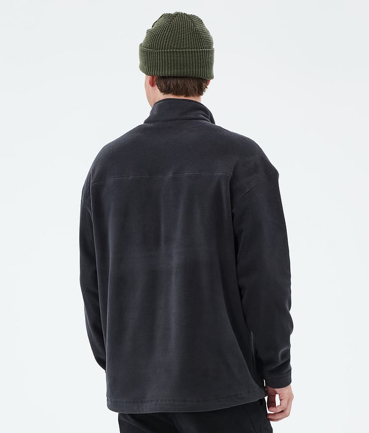 Dope Comfy Fleecepullover Herren Black Renewed, Bild 6 von 6