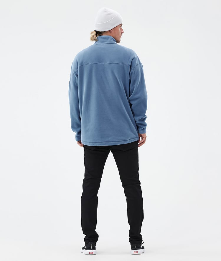 Dope Comfy Fleecepullover Herren Blue Steel, Bild 4 von 6