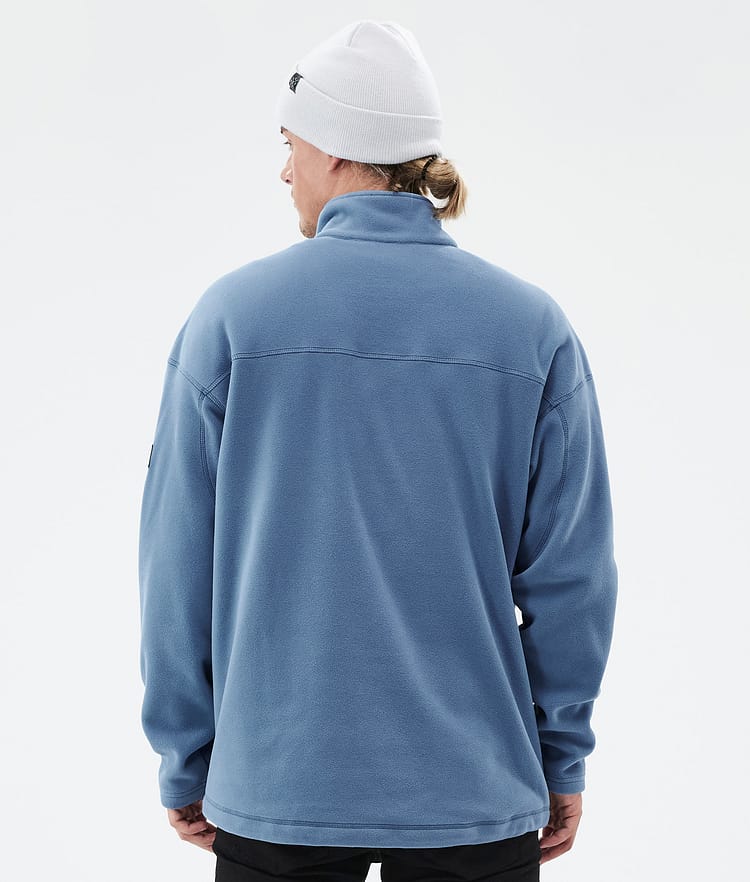 Dope Comfy Fleecepullover Herren Blue Steel, Bild 6 von 6