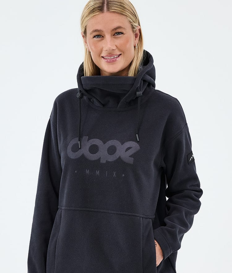 Dope Cozy II W Fleece Hoodie Damen Black, Image 2 of 7