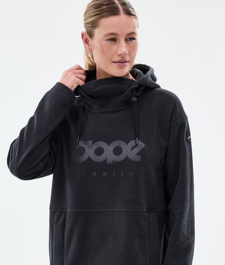 Dope Cozy II W Fleece Hoodie Damen Black, Bild 2 von 7