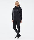 Dope Cozy II W Fleece Hoodie Damen Black, Bild 3 von 7