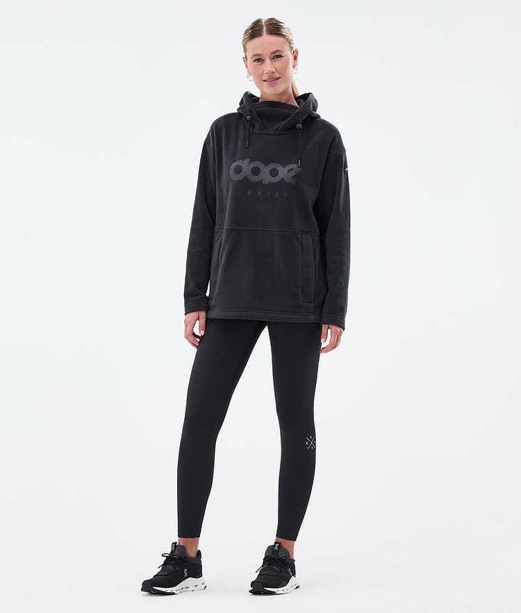 Dope Cozy II W Fleece Hoodie Damen Black Renewed, Bild 3 von 7