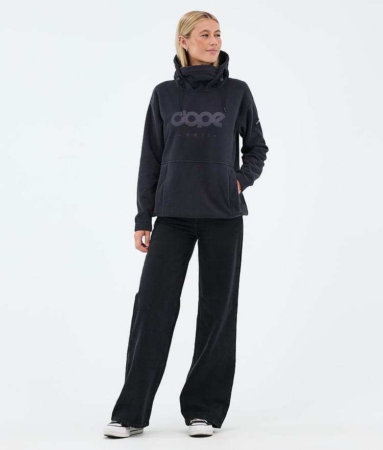 Dope Cozy II W Fleece Hoodie Damen Black, Image 3 of 7
