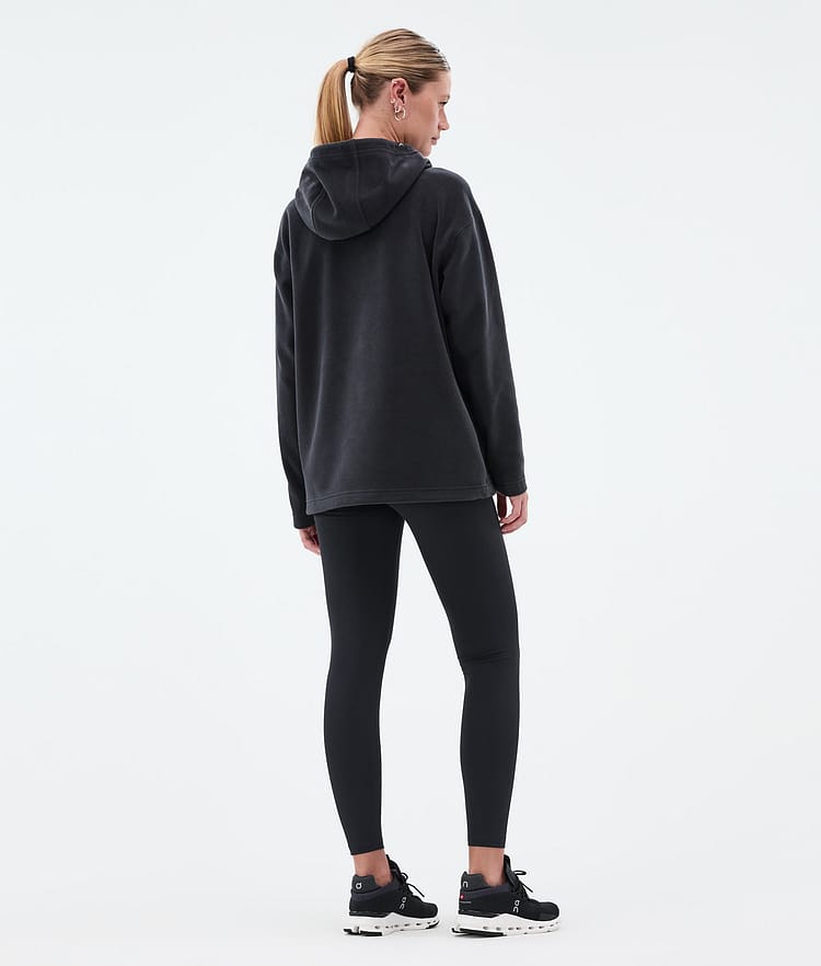 Dope Cozy II W Fleece Hoodie Damen Black Renewed, Bild 4 von 7