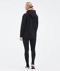 Dope Cozy II W Fleece Hoodie Damen Black, Bild 4 von 7