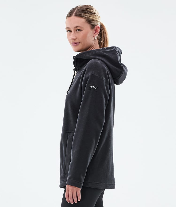 Dope Cozy II W Fleece Hoodie Damen Black Renewed, Bild 5 von 7