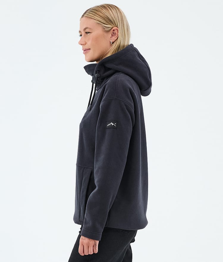 Dope Cozy II W Fleece Hoodie Damen Black, Image 5 of 7