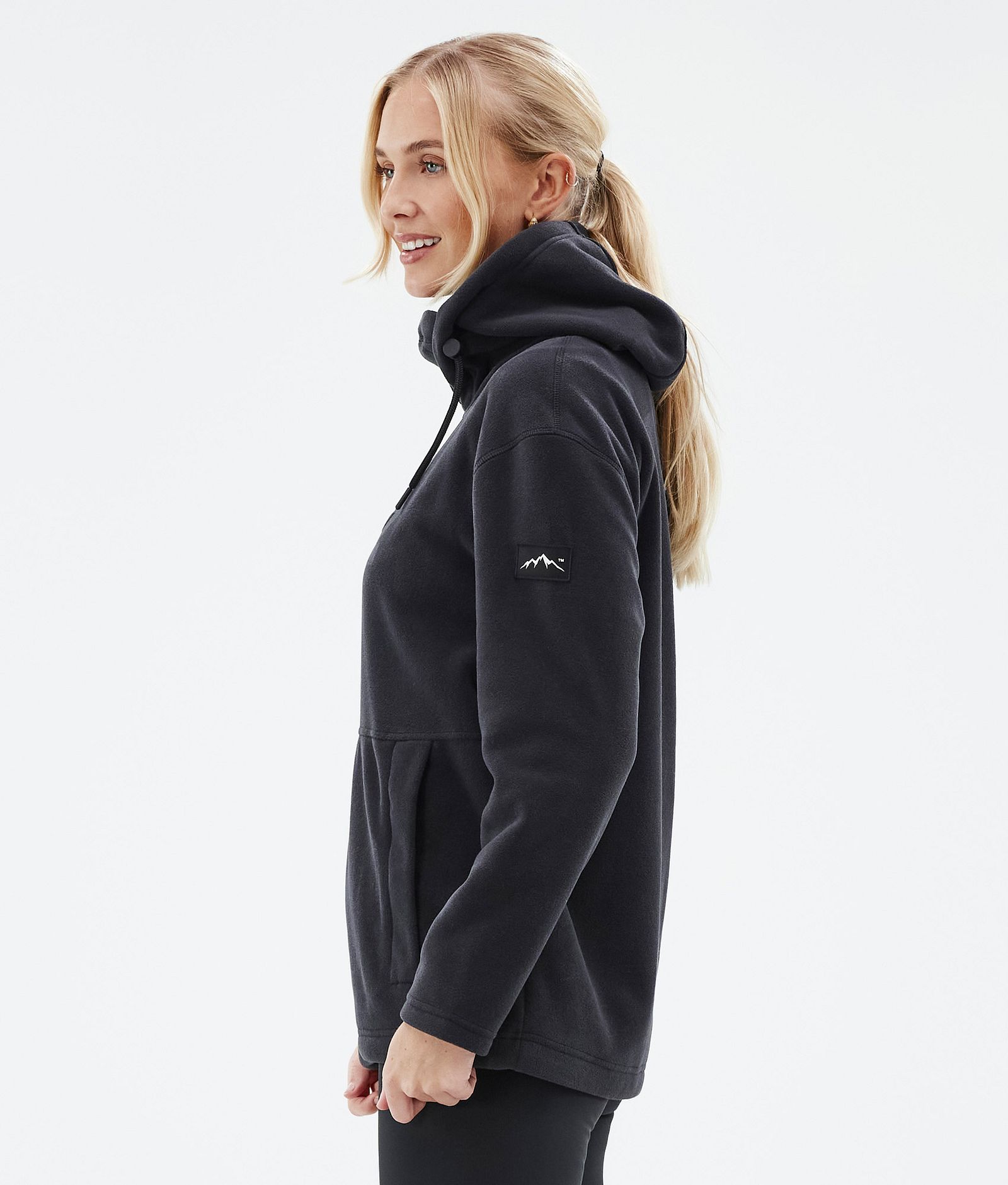 Dope Cozy II W Fleece Hoodie Damen Black, Bild 5 von 7