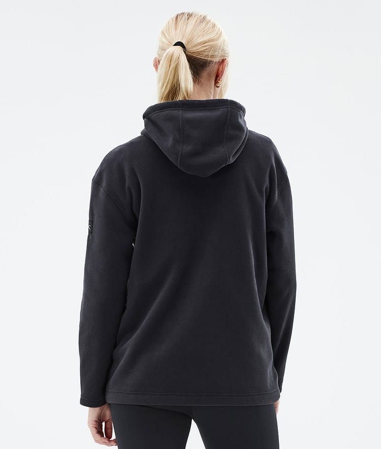 Dope Cozy II W Fleece Hoodie Damen Black, Bild 6 von 7