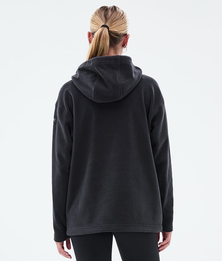 Dope Cozy II W Fleece Hoodie Damen Black Renewed, Bild 6 von 7