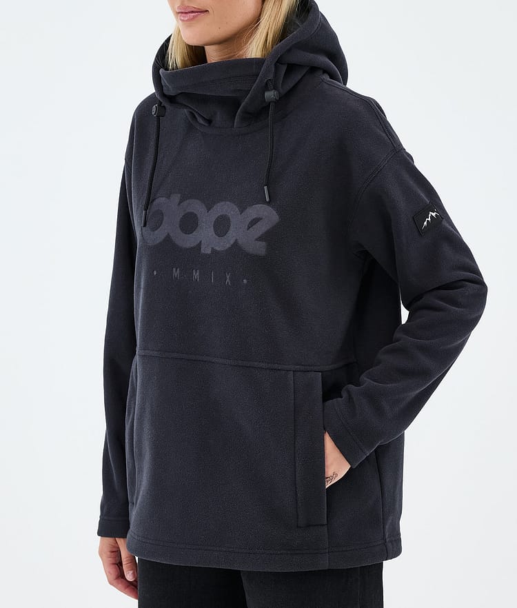 Dope Cozy II W Fleece Hoodie Damen Black, Image 7 of 7