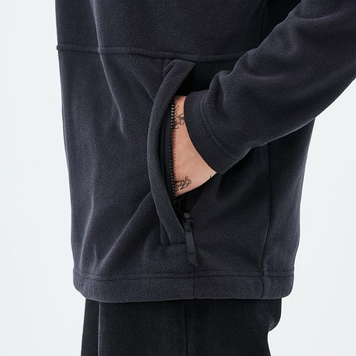 Handwärmertasche mit Reißverschluss