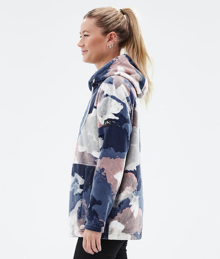 Dope Cozy II W Fleece Hoodie Damen Cumulus, Bild 6 von 8