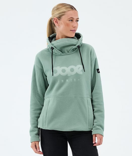 Dope Cozy II W Fleece Hoodie Damen