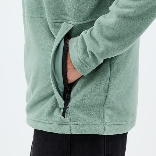 Handwärmertasche mit Reißverschluss