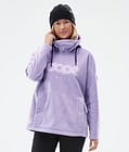 Dope Cozy II W Fleece Hoodie Damen Faded Violet, Bild 1 von 7