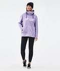 Dope Cozy II W Fleece Hoodie Damen Faded Violet, Bild 3 von 7