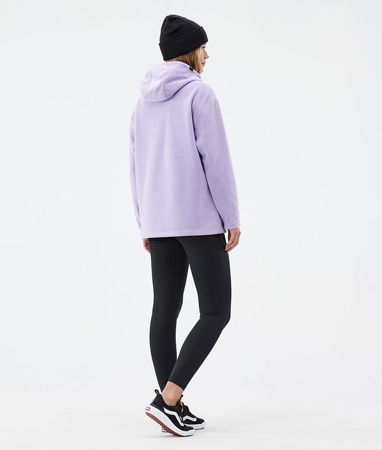 Dope Cozy II W Fleece Hoodie Damen Faded Violet, Bild 4 von 7