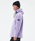 Dope Cozy II W Fleece Hoodie Damen Faded Violet Renewed, Bild 5 von 7