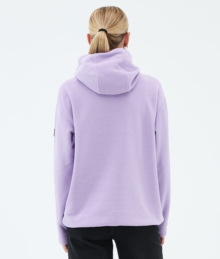 Dope Cozy II W Fleece Hoodie Damen Faded Violet, Bild 6 von 7