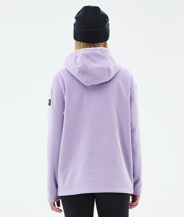 Dope Cozy II W Fleece Hoodie Damen Faded Violet, Bild 6 von 7