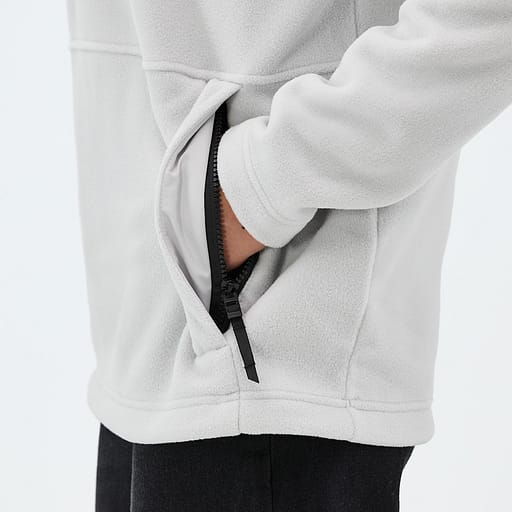 Handwärmertasche mit Reißverschluss
