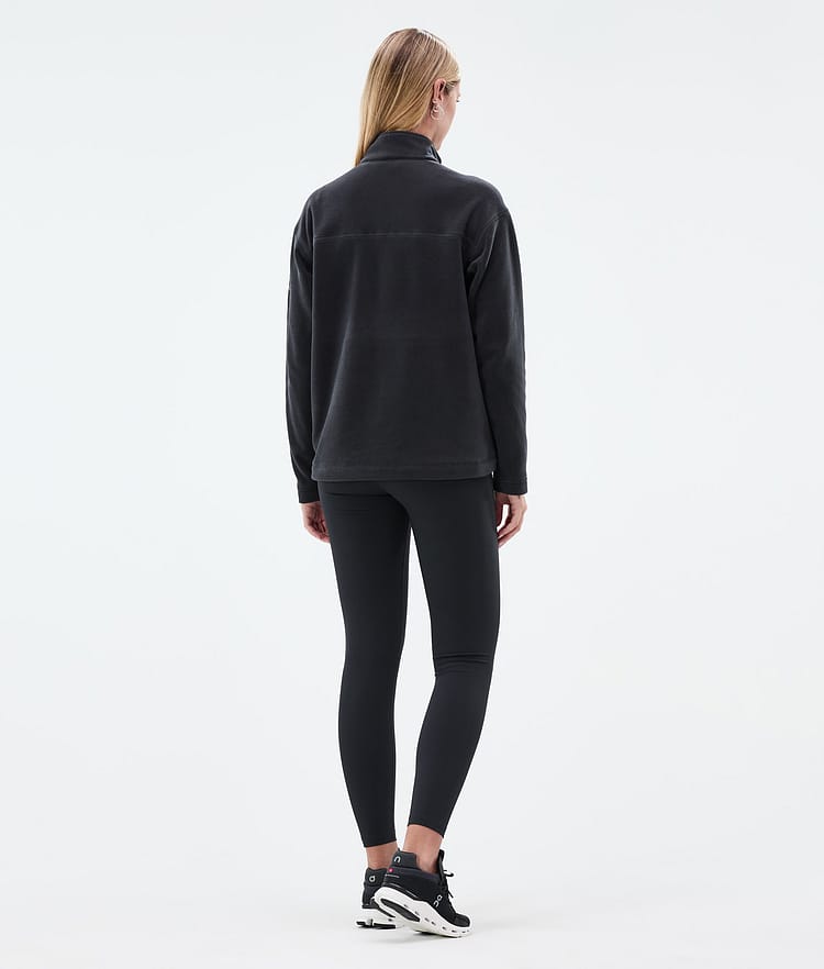 Dope Comfy W Fleecepullover Damen Black Renewed, Bild 4 von 6