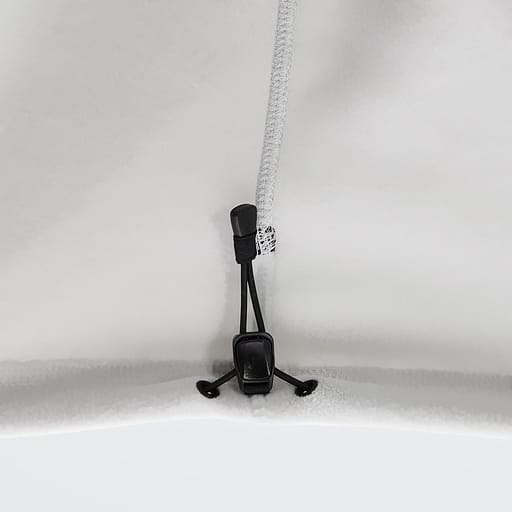 Anpassbarer Saum mit Zugband Hauptdetailproduktbild,