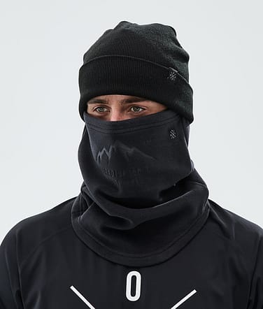 Dope Cozy Tube Schlauchtuch Black