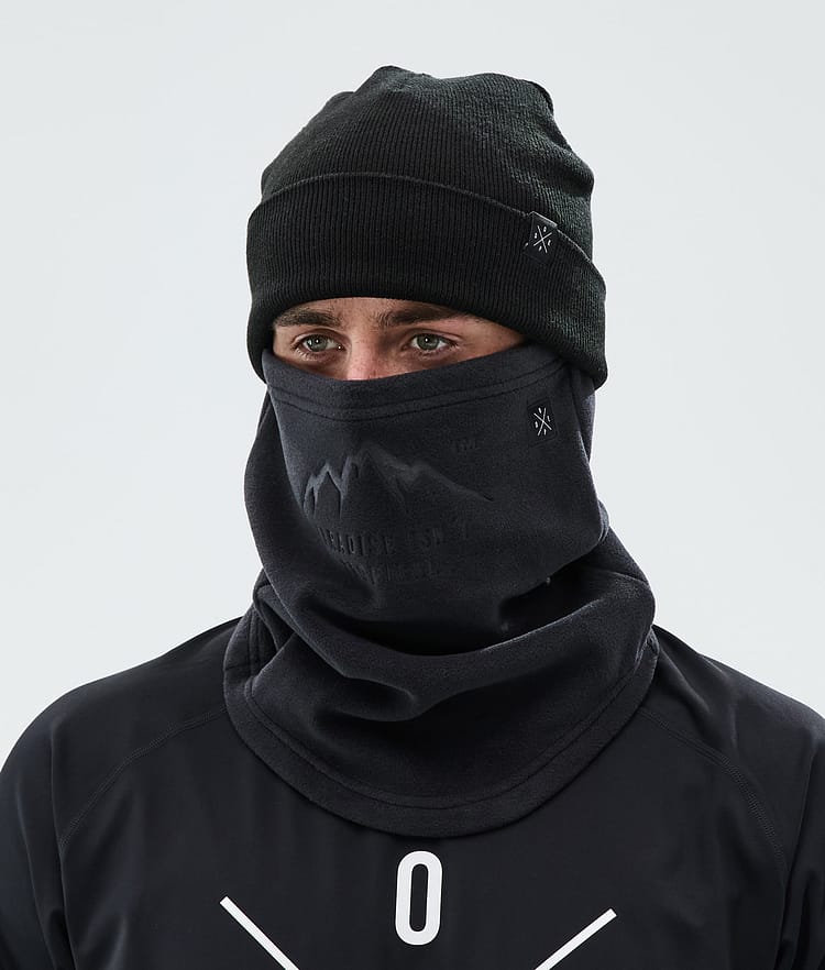 Dope Cozy Tube Schlauchtuch Black, Bild 3 von 4