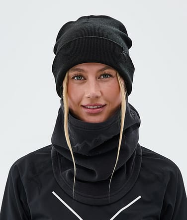Dope Cozy Tube Schlauchtuch Black