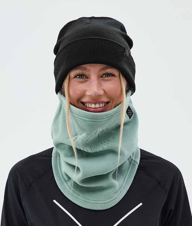 Dope Cozy Tube Schlauchtuch Faded Green, Bild 4 von 4