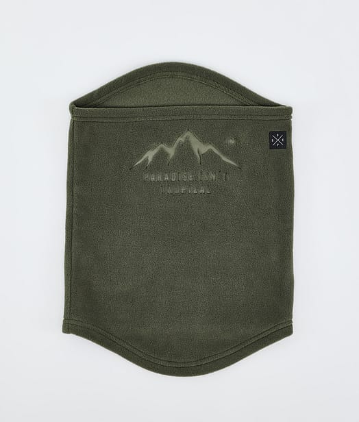 Dope Cozy Tube Schlauchtuch Olive Green