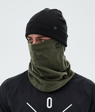 Dope Cozy Tube Schlauchtuch Olive Green