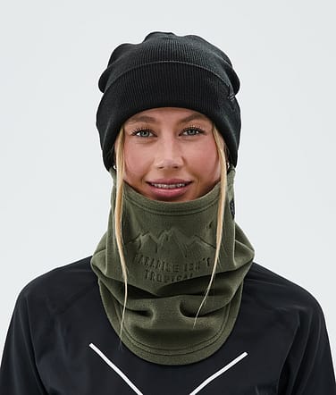 Dope Cozy Tube Schlauchtuch Olive Green
