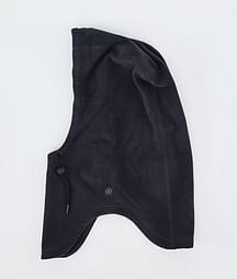 Dope Cozy Hood II Schlauchtuch Black