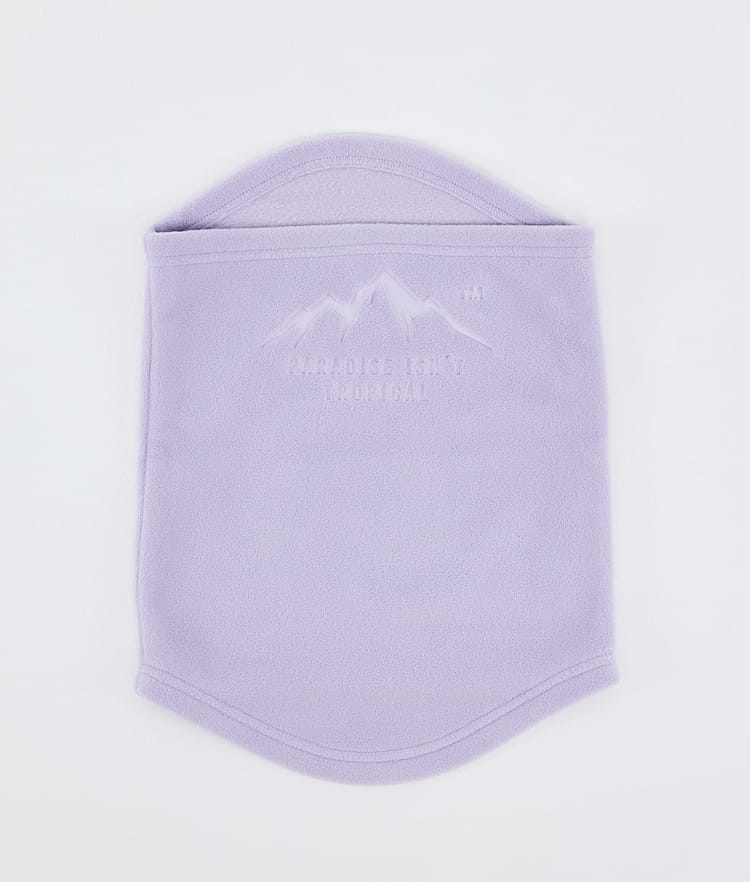 Dope Cozy Hood II Schlauchtuch Faded Violet, Bild 2 von 4