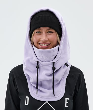 Dope Cozy Hood II Schlauchtuch Faded Violet