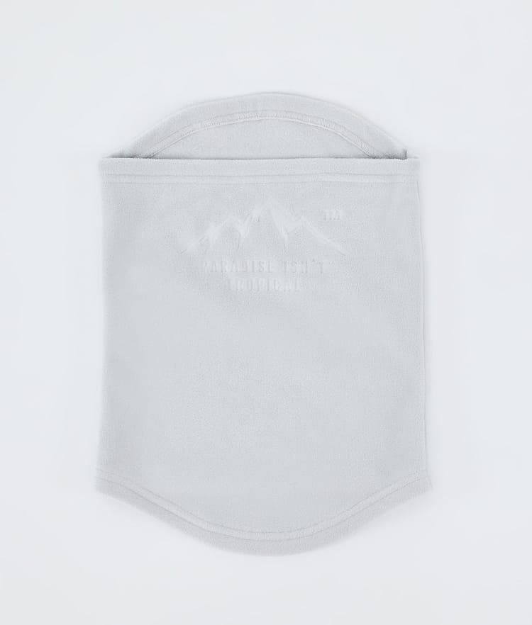 Dope Cozy Hood II Schlauchtuch Light Grey, Bild 2 von 4