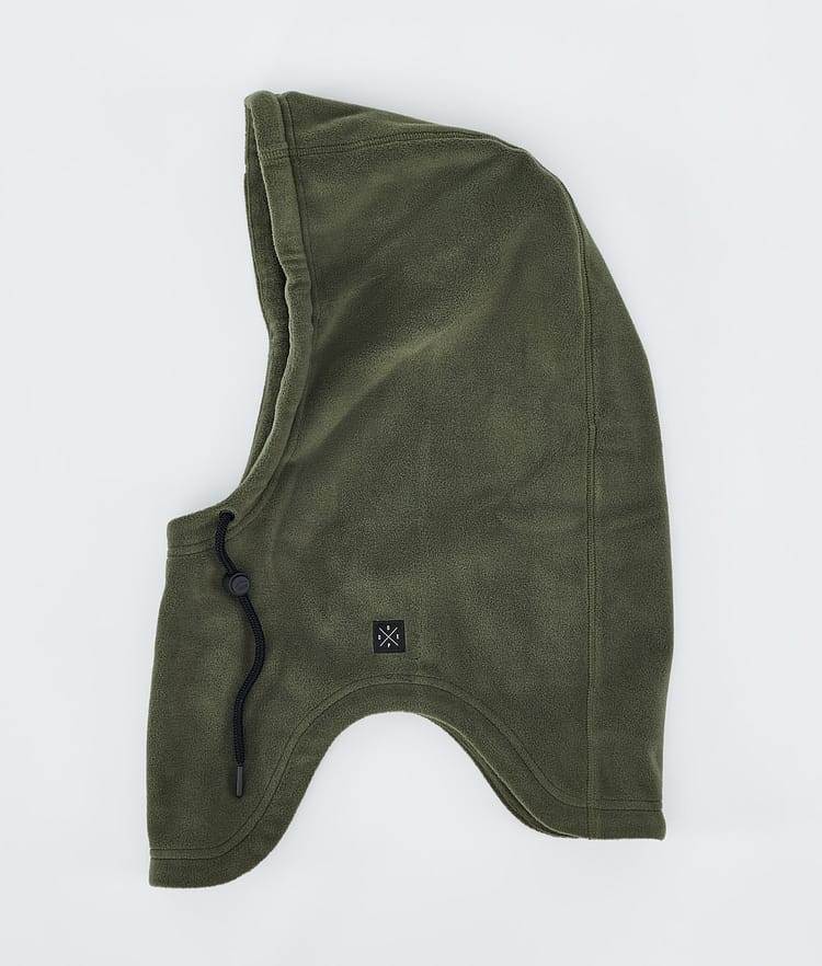 Dope Cozy Hood II Schlauchtuch Olive Green, Bild 1 von 4