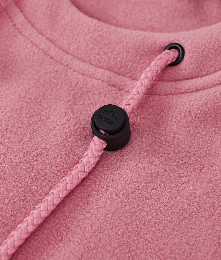 Dope Cozy Hood II Schlauchtuch Pink, Bild 3 von 5