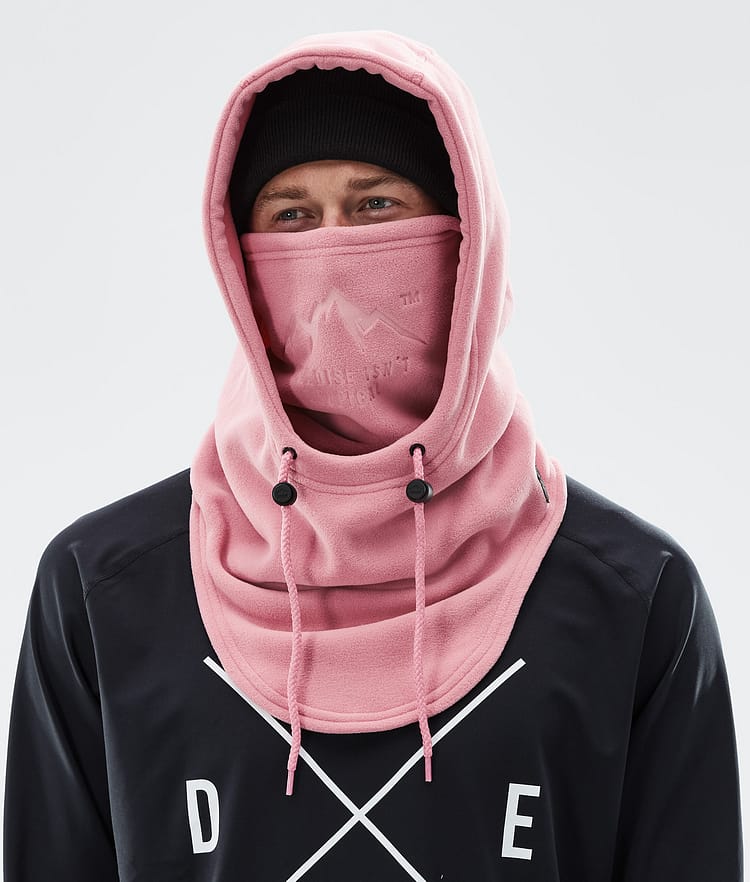 Dope Cozy Hood II Schlauchtuch Pink, Bild 4 von 5